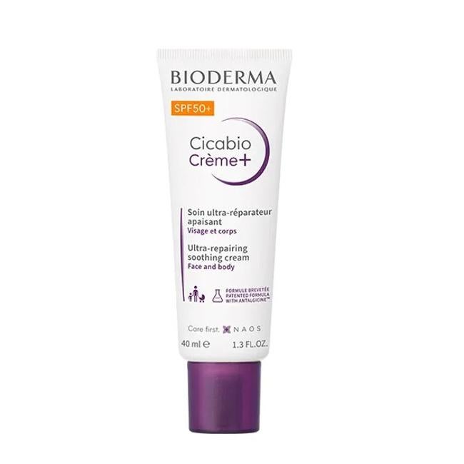 Bioderma Cicabio SPF +.